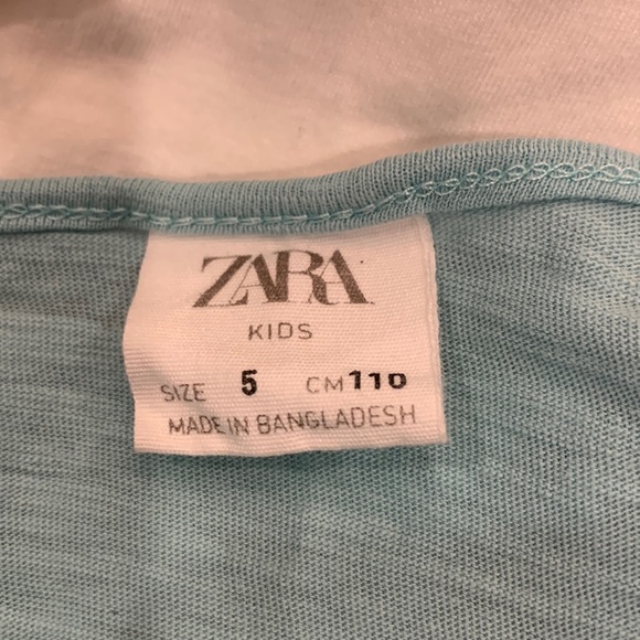 3 piece bundle: Girls 2 Tops & Jeggings - Picture 5 of 15